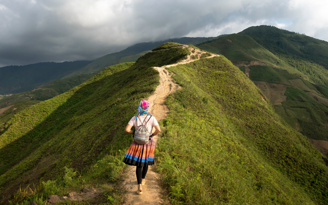 walkingv1 | Cadventura selecting the best travel agency