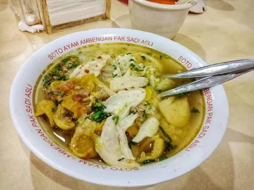 cadventurapaksadi | Cadventura culinary spots in surabaya