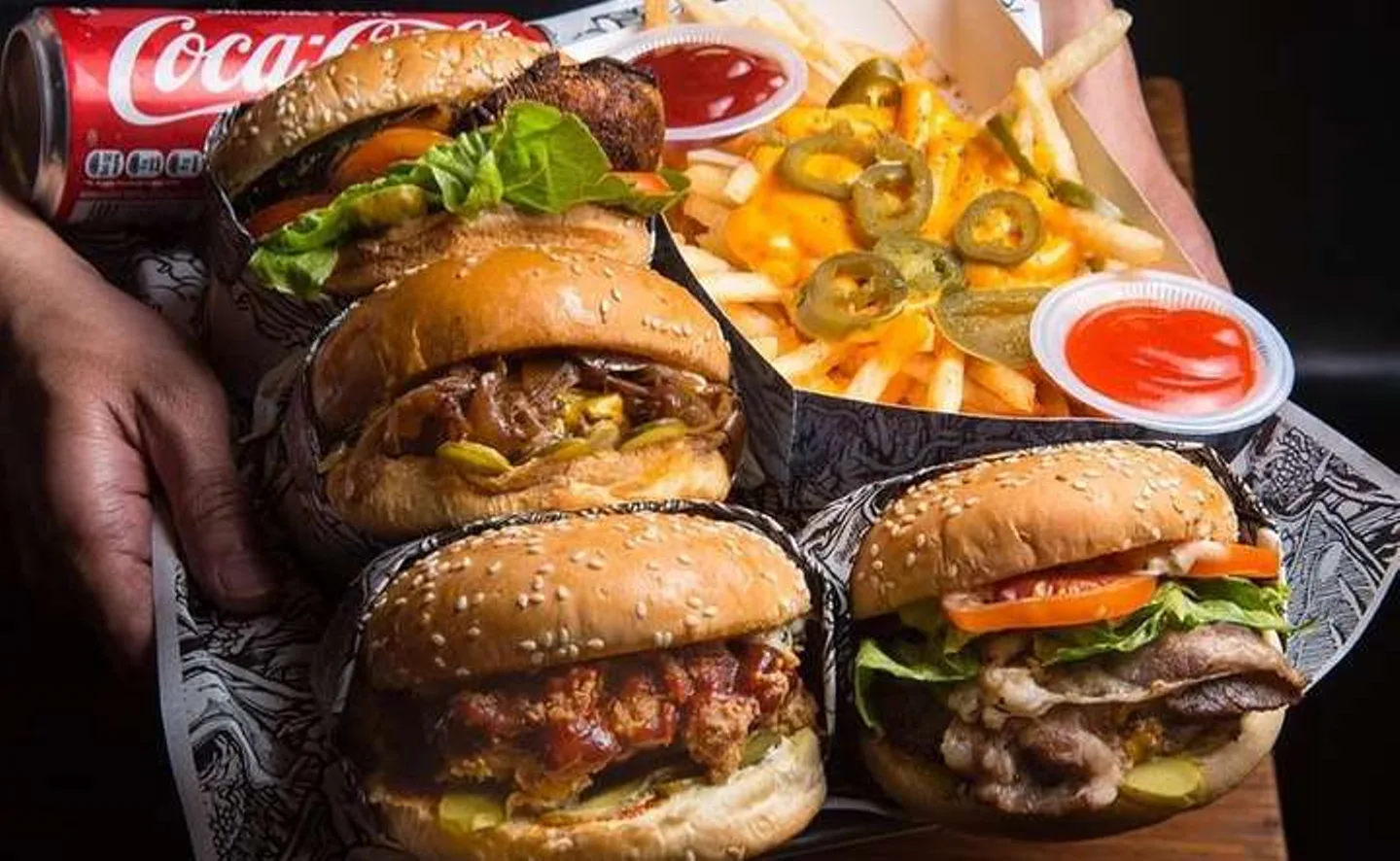 Lawless Burger Review: Must-Try Burger Sensation in Jakarta