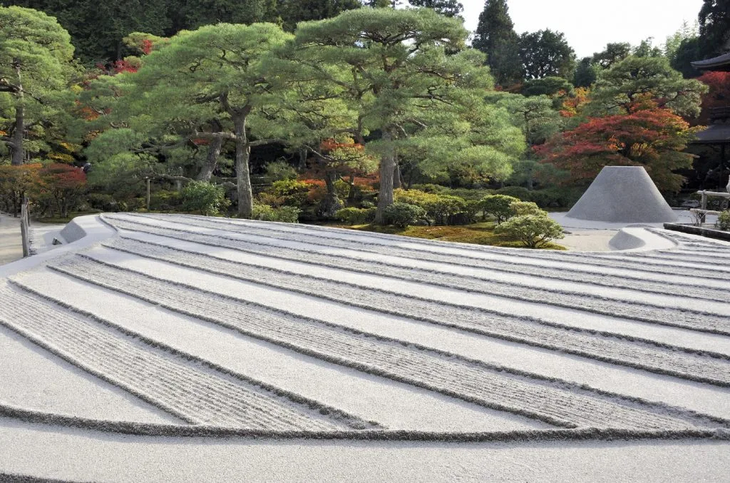 GinkakujiRakedGarden1024x677 | Cadventura